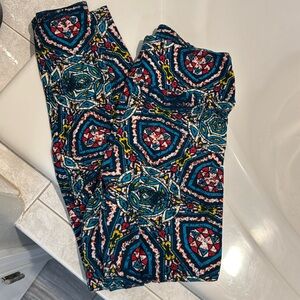 LulaRoe OS leggings